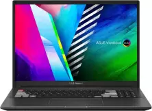 Ноутбук Asus Vivobook Pro 16X N7600PC (16.0"/4K/Core i7-11370H/16ГБ/1ТБ/GeForce RTX 3050 4Gb), черный