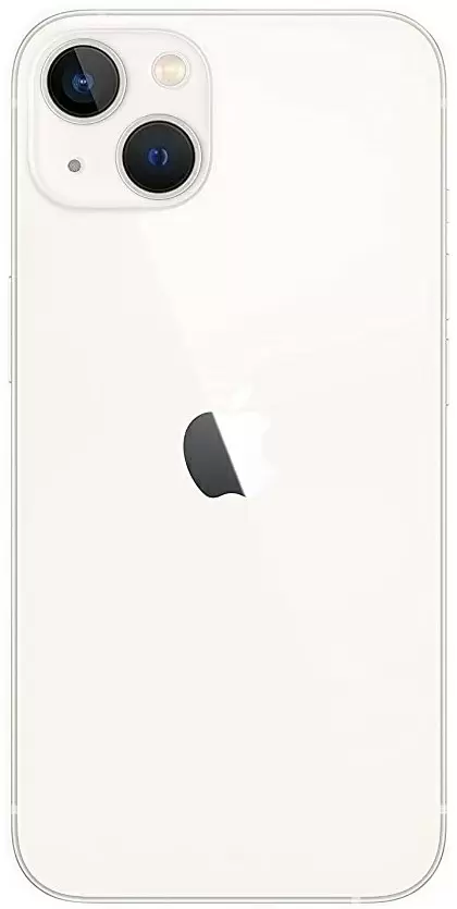 Смартфон Apple iPhone 13 mini 128ГБ, белый