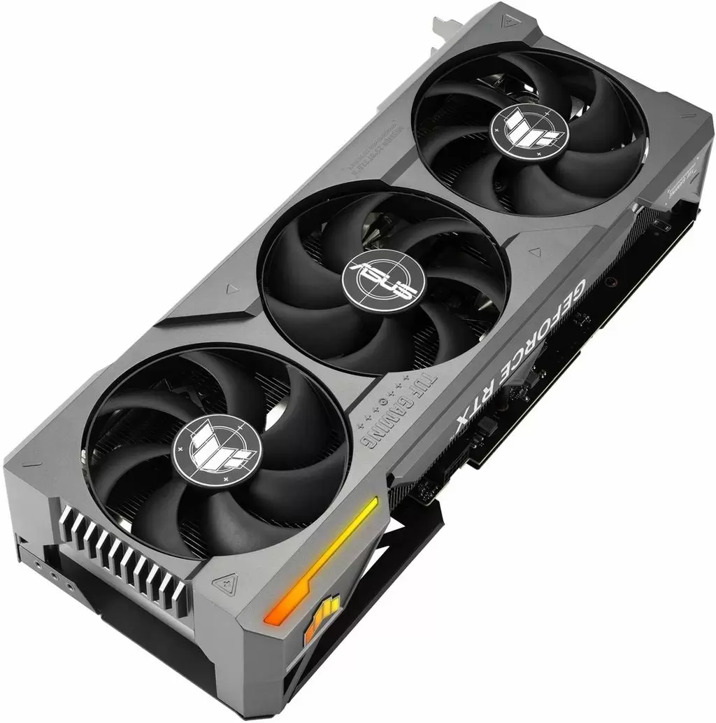 Placă video Asus TUF Gaming GeForce RTX 4080 Super OC 16GB GDDR6X