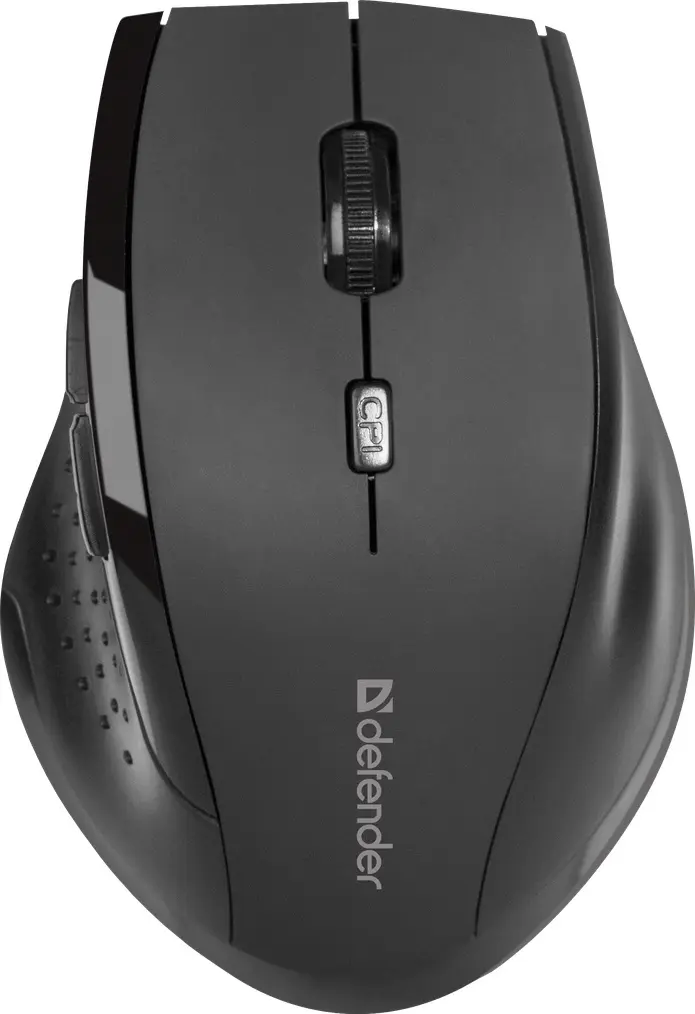 Mouse Defender MM-365, negru