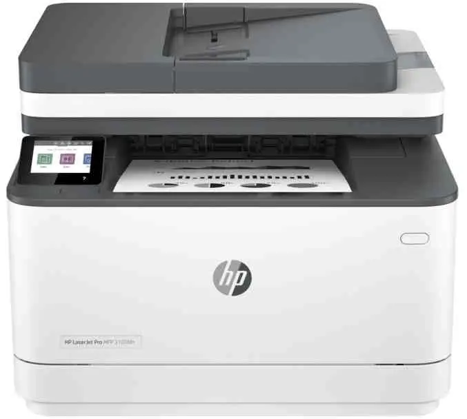 Multifuncţională HP 3103fdn