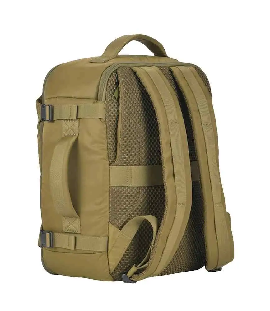 Rucsac Tucano Tugo M Premium Cabin 15.6, verde