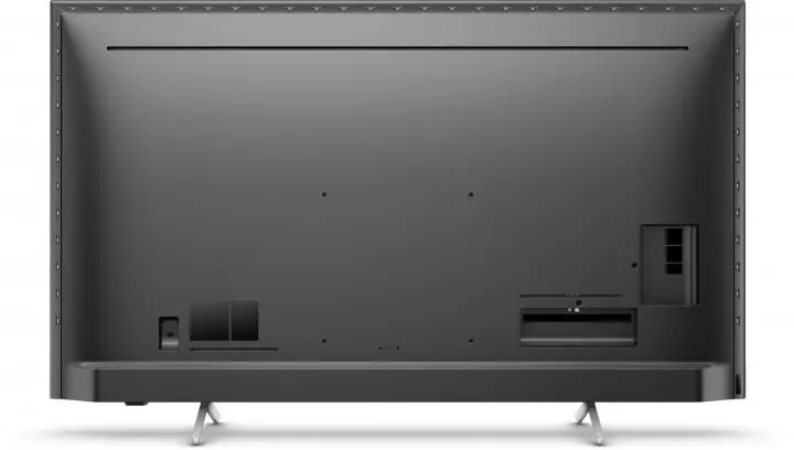 Телевизор Philips 43PUS8507, черный