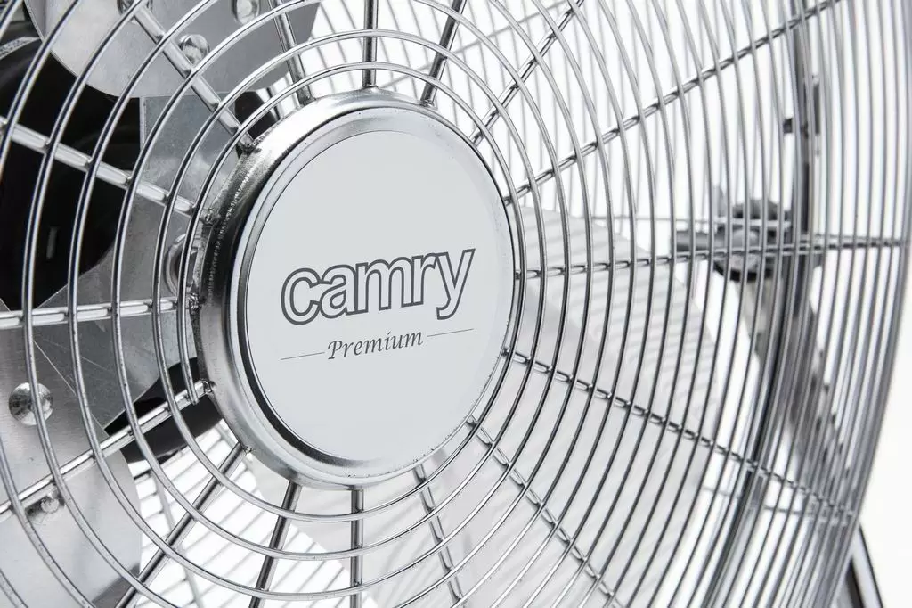 Ventilator Camry CR-7306, argintiu