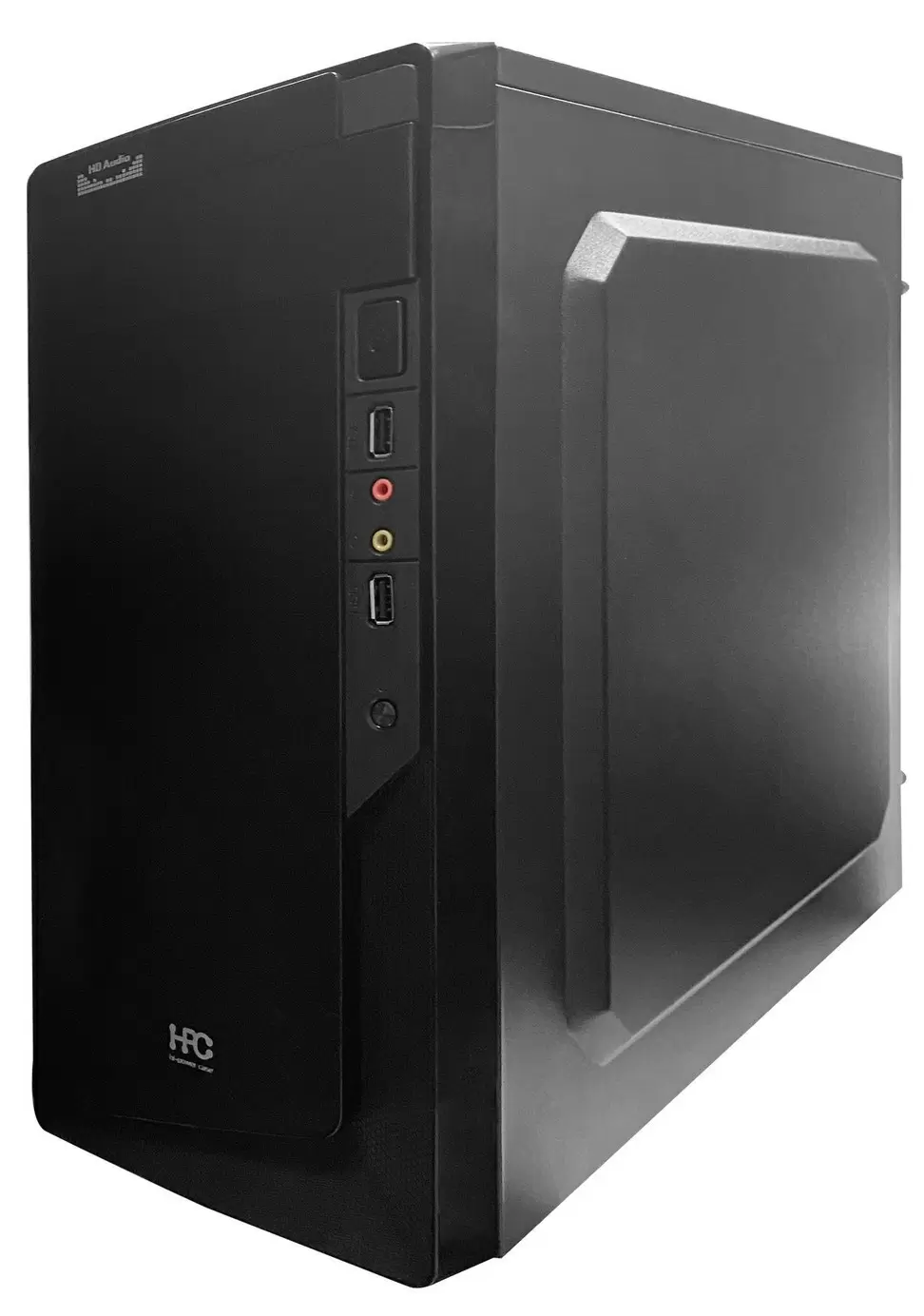 Системный блок Atol PC1029MP (Intel G6405/8ГБ/480ГБ), черный