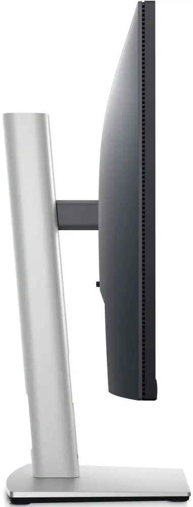 Monitor Dell P2422H, negru/argintiu