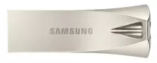 Flash USB Samsung BAR Plus 128GB, argintiu
