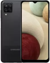 Смартфон Samsung SM-A125 Galaxy A12 4GB/64GB, черный
