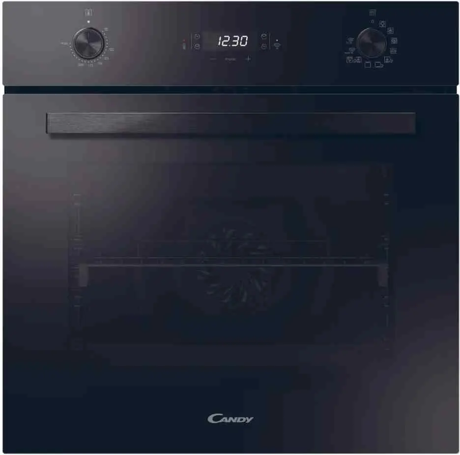 Cuptor electric Candy FMBC P955S E0, negru