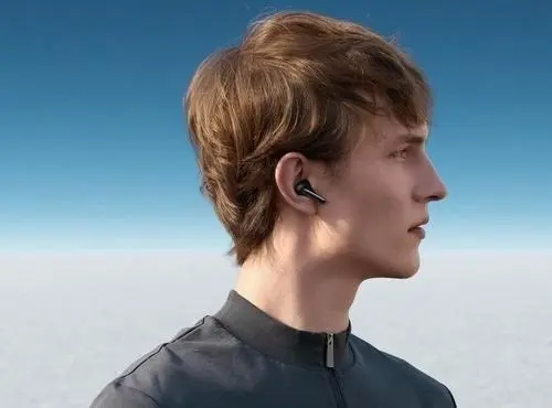 Căşti Oppo Enco X True, negru