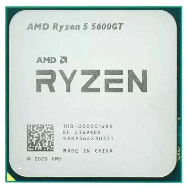 Procesor AMD Ryzen 5 5600GT, Tray