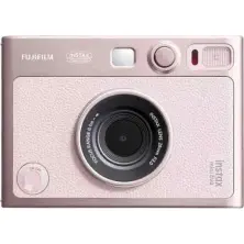 Фотоаппарат моментальной печати Fujifilm Instax Mini Evo, розовый