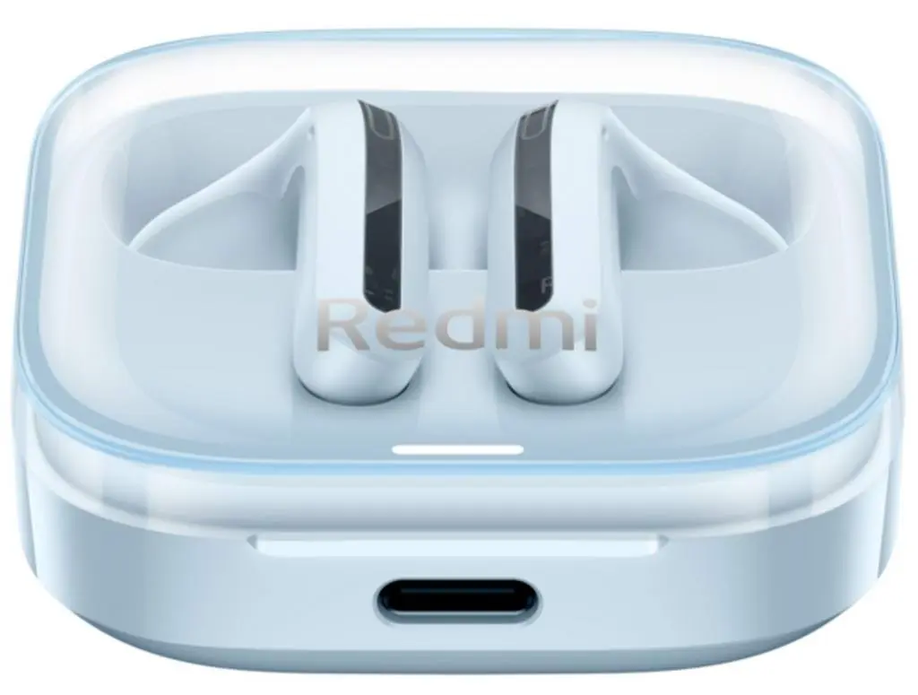 Наушники Xiaomi Redmi Buds 6 Active, синий