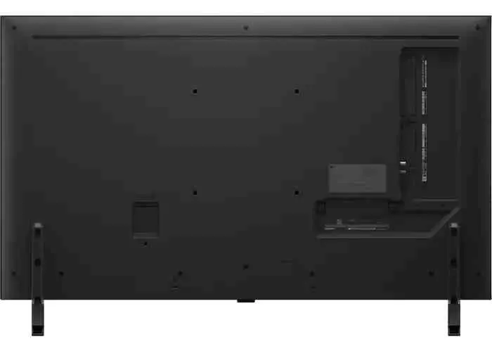 Televizor LG 43QNED80A6A, negru