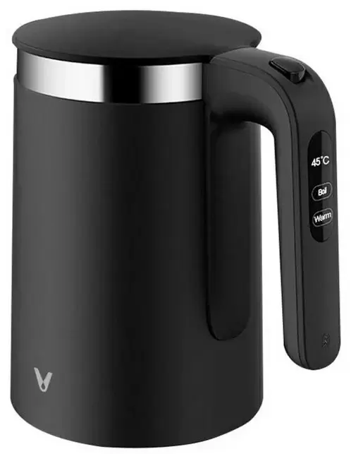 Fierbător de apă Xiaomi Viomi Smart Kettle Pro, negru