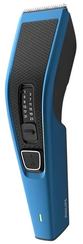 Aparat de tuns Philips HC3522/15, albastru