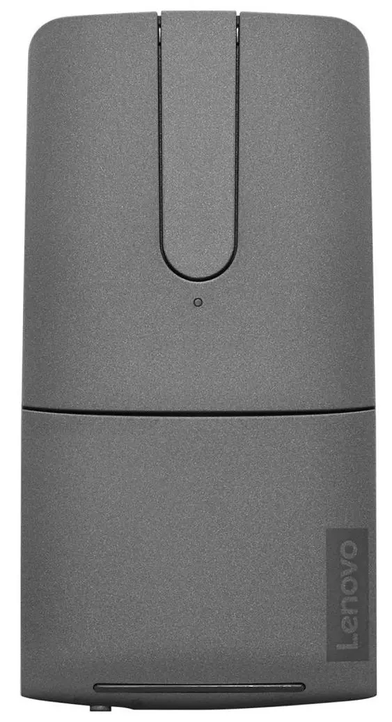 Mouse Lenovo Yoga, gri
