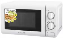 Микроволновая печь Vegas VMO-3020WL, белый