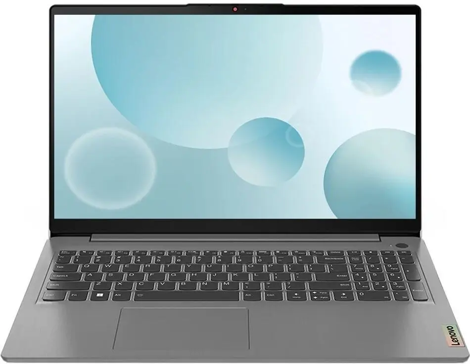 Ноутбук Lenovo IdeaPad 3 15IAU7 (15.6"/FHD/Core i3-1215U/8GB/512GB/Intel UHD), серый