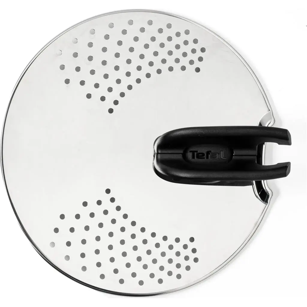 Крышка Tefal L9829453, нержавеющая сталь
