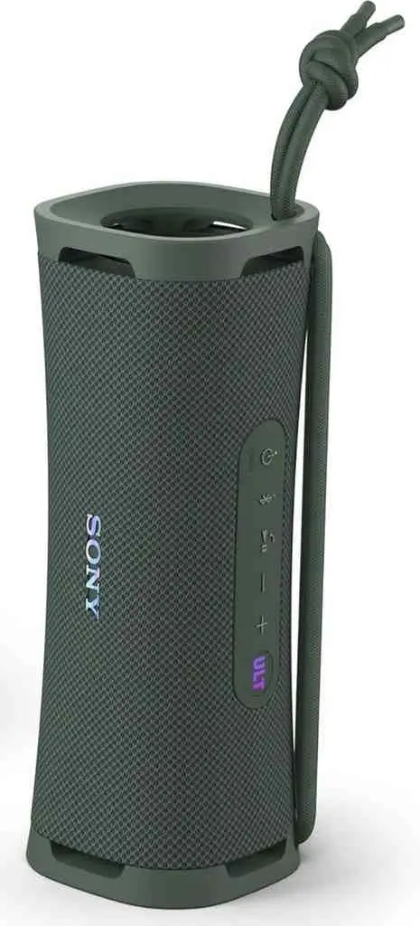 Портативная колонка Sony SRS-ULT10H, зеленый