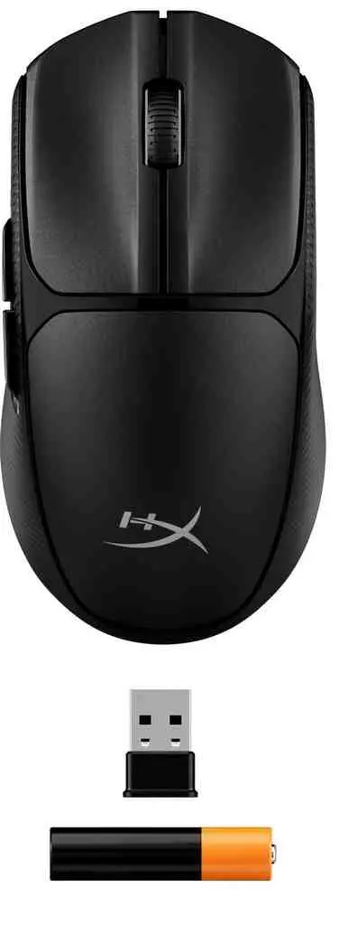 Мышка HyperX Pulsefire Fuse, черный