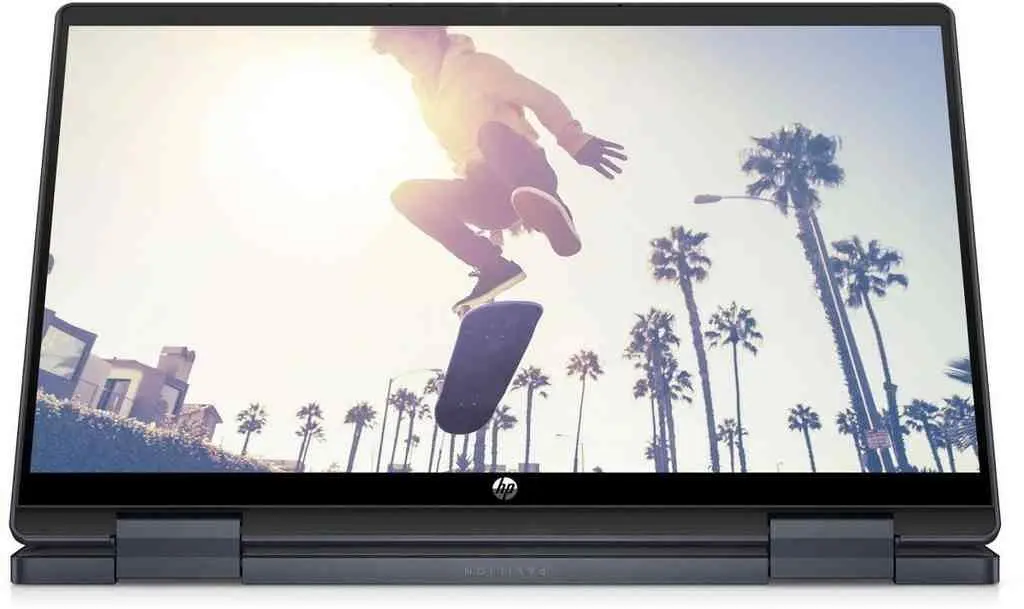 Laptop HP Pavilion 14 14-ek2007ci (14.0"/FHD/Core 3 100U/8GB/512GB/Intel Graphics), albastru pe tehnoparc.md Laptop HP Pavilion 14 14-ek2007ci (14.0"/FHD/Core 3 100U/8GB/512GB/Intel Graphics), albastru