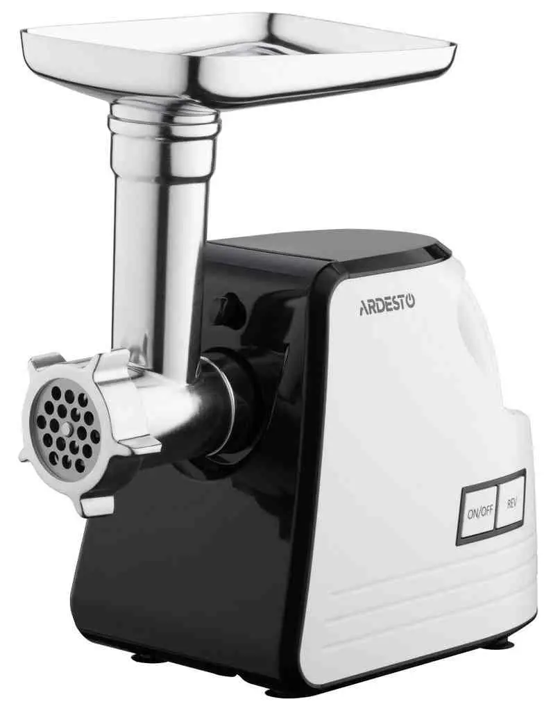 Maşină de tocat carne Ardesto MGA-2300W, alb