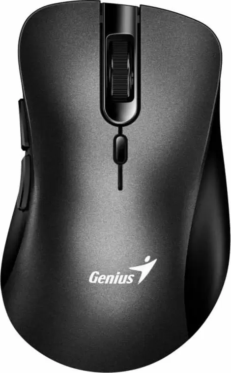 Mouse Genius Ergo 8100S, negru