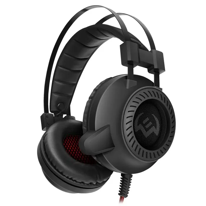 Наушники Sven AP-U840MV, черный/красный на tehnoparc.md Наушники Sven AP-U840MV, черный/красный