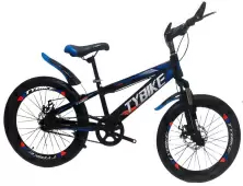 Bicicletă pentru copii TyBike BK-10 20, albastru