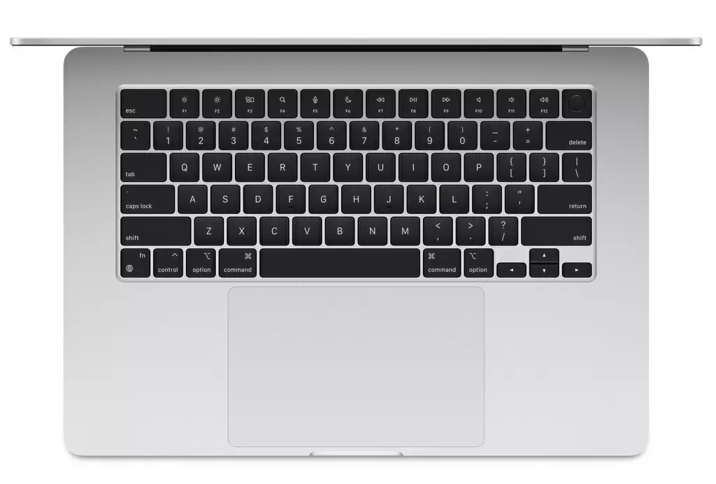 Laptop Apple MacBook Air Z18P0018R (15.3"/M2/16GB/512GB), argintiu