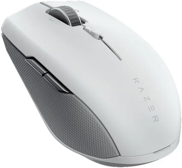 Mouse Razer Pro Click Mini, alb/gri