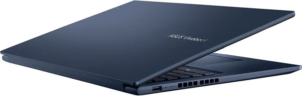 Laptop Asus Vivobook 17 X1702ZA (17.3"/FHD/Core i5-1240P/16GB/1TB/Intel Iris Xe), albastru pe tehnoparc.md Laptop Asus Vivobook 17 X1702ZA (17.3"/FHD/Core i5-1240P/16GB/1TB/Intel Iris Xe), albastru