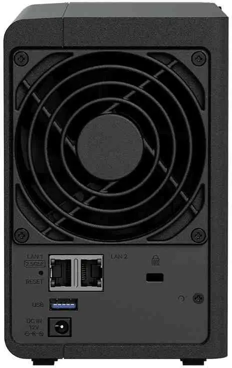 NAS Server Synology DS225+