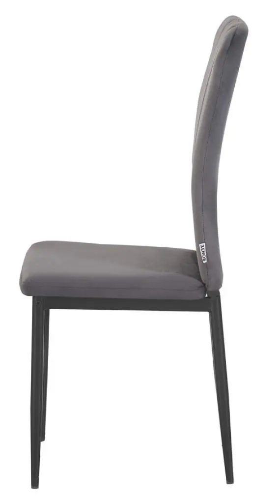 Scaun Xenos Charlie, gri