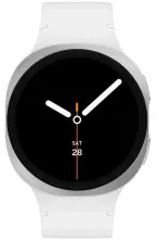 Smartwatch Samsung Watch8 40mm, argintiu