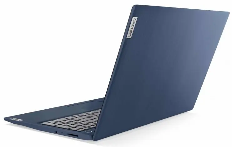 Ноутбук Lenovo IdeaPad 3 15IGL05 (15.6"/FHD/Pentium Silver N5030/8GB/256GB/Intel UHD 605), синий