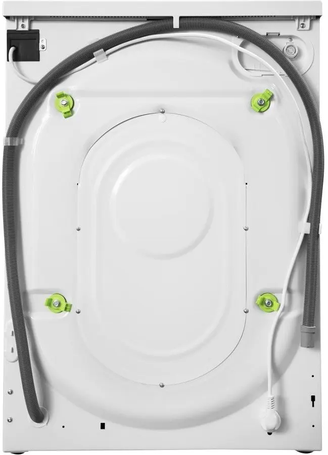 Maşină de spălat rufe Indesit BWSE 81082 L B, alb