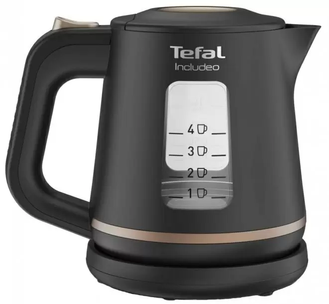 Fierbător de apă Tefal KI533811, negru