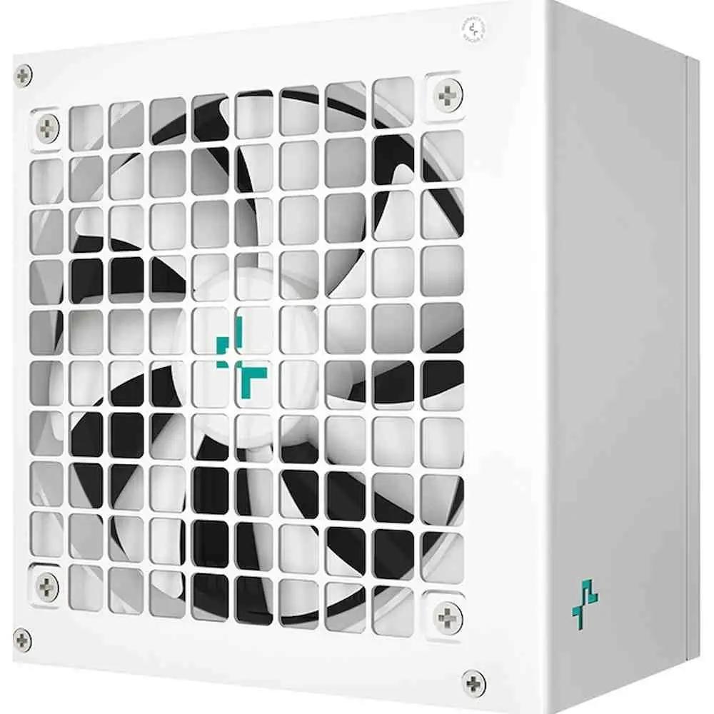 Sursă de alimentare DeepCool PN1000M WH, alb