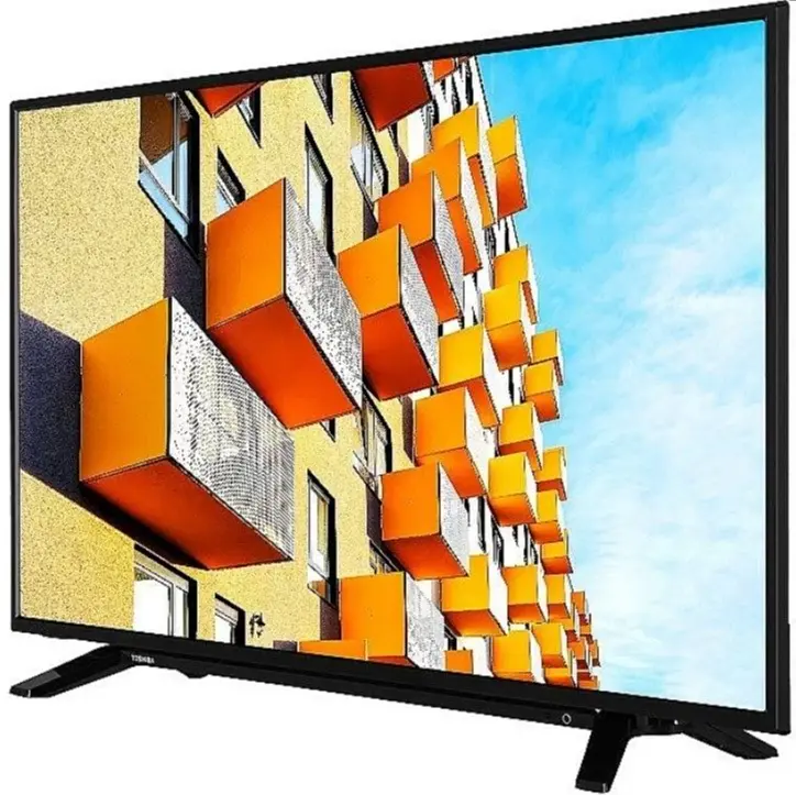 Televizor Toshiba 43L2163DG, negru