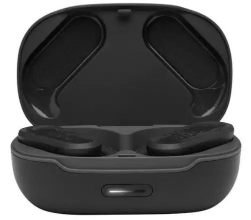 Căşti JBL Endurance Peak II, alb