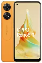 Smartphone Oppo Reno 8T 8GB/128GB, portocaliu