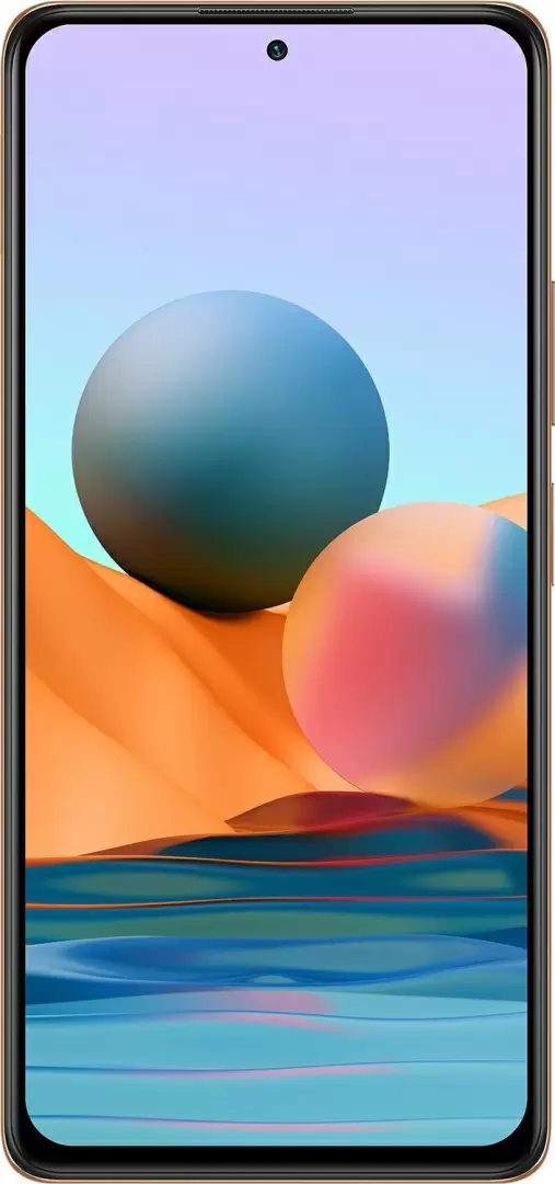 Смартфон Xiaomi Redmi Note 10 Pro 6GB/64GB, бронзовый