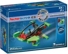 Конструктор FischerTechnik Advanced Gliders