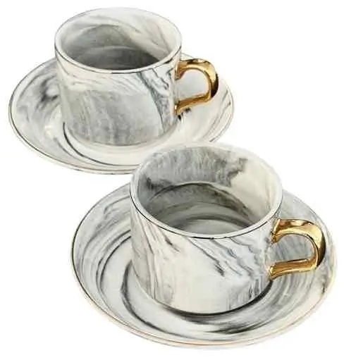 Cană Nova Ceramics 150ml, gri pe tehnoparc.md Cană Nova Ceramics 150ml, gri