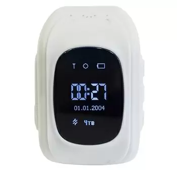 Smart ceas pentru copii Wonlex Q50, alb