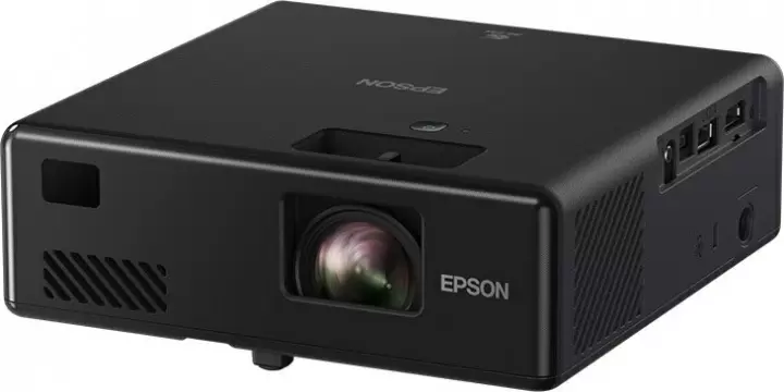 Проектор Epson EF-11, черный