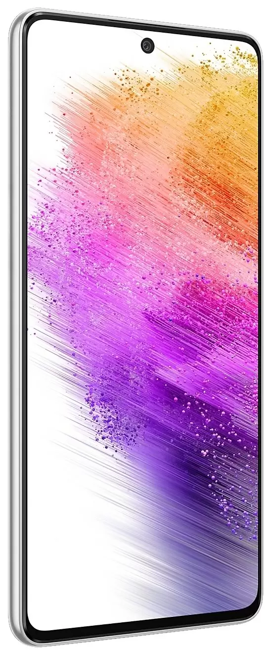 Смартфон Samsung SM-A736 Galaxy A73 5G 6GB/128GB, белый